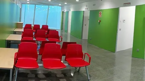 Instal·lacions del Consultori mèdic Linyola