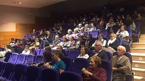 Projeccions de cinema al Centre Cultural de Mollerussa
