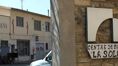 Centre de Formació La Solana · Tàrrega portada