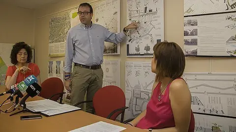 Presentacio projectes Pla de Barris