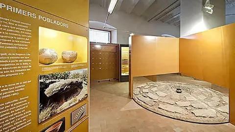 Museu Comarcal de l'Urgell a Tàrrega