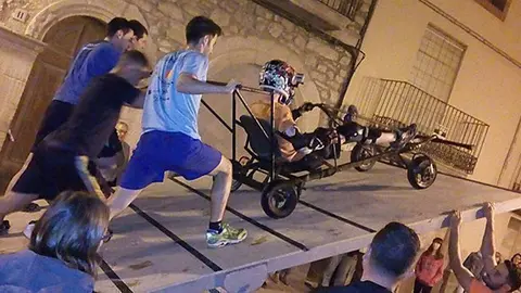 La cursa d'ORNIS de les Borges Blanques