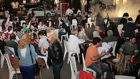 Nit Embruixada a Mollerussa