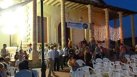 Clausura de LoCercacurts en el Local Social de Montornès de Segarra
