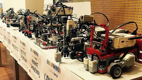 Els treballs participants en la trobada territorial