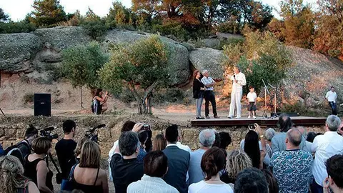 La Vinya dels Artistes-Frederic Amat presenta Esclat