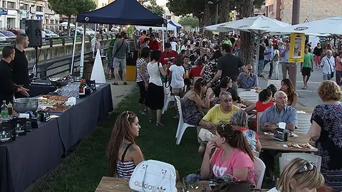 Mercat Estiu Mostra Cervesa