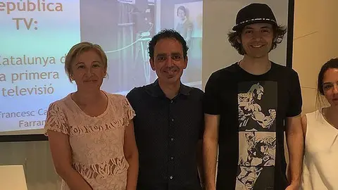 Lliçó inaugural del curs de la Universitat d'Estiu 2016 a l'Espai Macià de les Borges Blanques portada