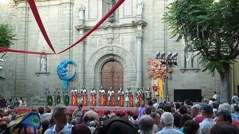 Les legions romanes a l'antiga Iesso, en el Mercat Romà de Guissona