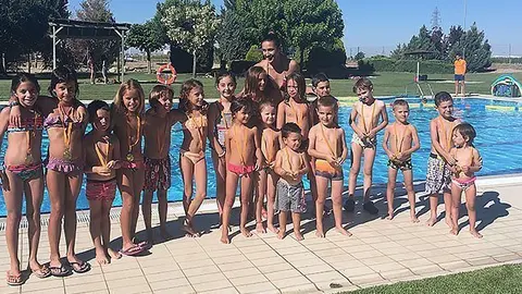 PISCINES DE FONDARELLA portda bona