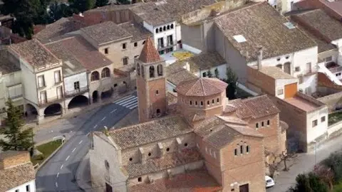 Imatge de l'Ajuntamet de Vilanova de Bellpuig