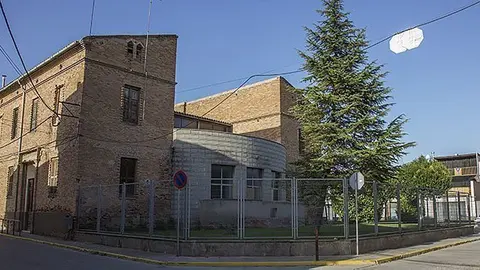 Edifici del Casal de les monges de Bellís
