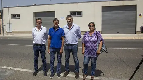 El portaveus d'ERC al Consell Comarcal del Pla d'Urgell i l'Ajuntament de Mollerussa
