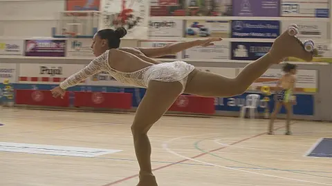 Campionat d'Espanya de Patinatge artistic