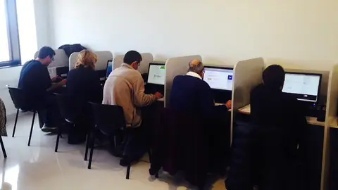 ASPID aconseguir la inserció laboral amb les aules obertes