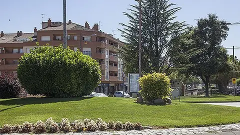 Zones Ajardinades Mollerussa