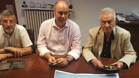 Presentació del concert Musica als Castells de Balaguer