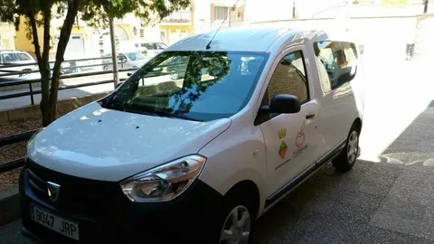 L'Ajuntament d'Aitona incorpora un nou vehicle a la seva flota municipal