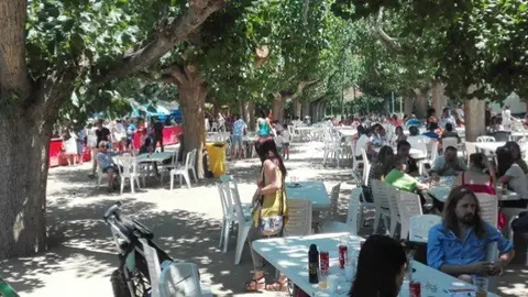 Lo Vermutet juliol 1