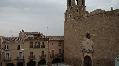 Església de Santa Maria de Linyola
