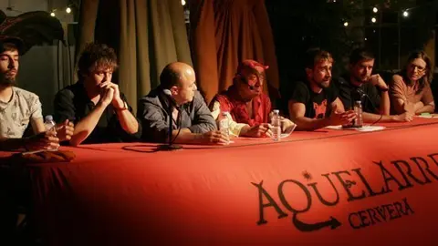 AQUELARRE PRESENTACIÓ2016