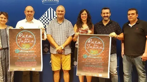 tapes balaguer