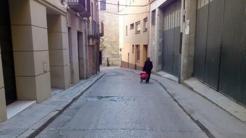 carrer urgell petita