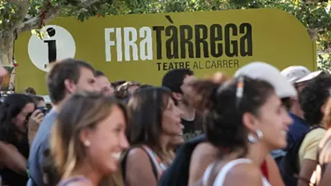 FiraTàrrega se celebra a la capital de l'Urgell del 8 a l'11 de setembre
