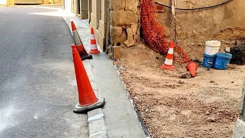 Actuacio de l'Ajuntament de Benavent