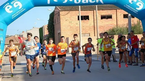 Primera edició de la Milla Urbana de Sidamon