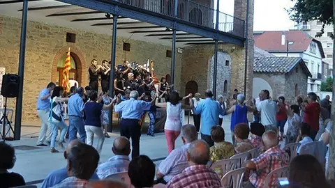 Ballada de les colles sardanistes del Pla d'Urgell