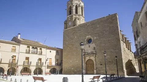 Església Santa Maria Linyola