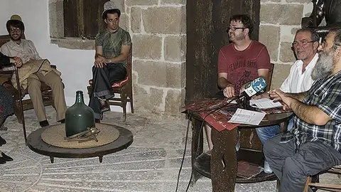 Presentació cicle Cua d'Estiu Fondarella 2