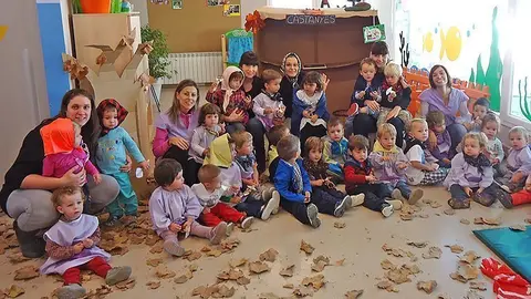 Escoles bressol municipals de Mollerussa