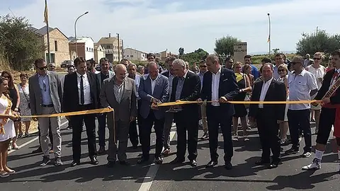 Carretera Vilanova Bellpuig 1 portada