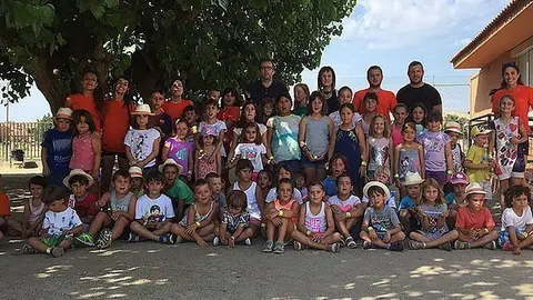 taller d'estiu foto grup portada