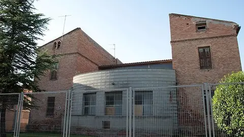 Edifici i solar del convent de les Monges de Bellvís