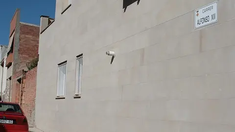 Carrer Alfons XIII de Bell-lloc