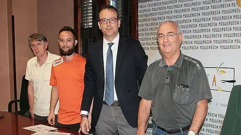 Presentacio Torneig Joan Miro portada