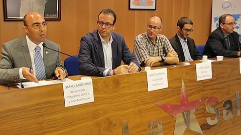 Presentació nova formació On line de La Salle