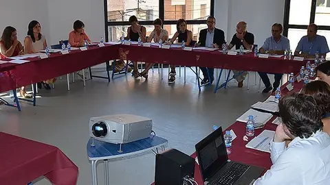 Reunio Pla de Barris Mollerussa portada