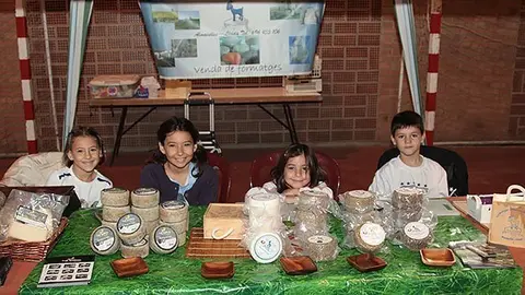 Mostra de Formatges del Palau de 2015