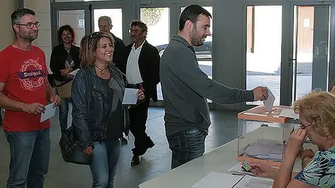 Els bellvisencs voten el futur del Convent de les Monges