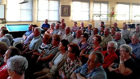Actes de les Jornades de la Vellesa 2016 a Torregrossa