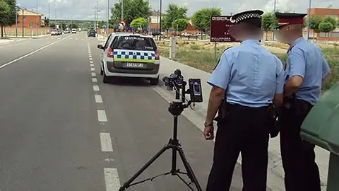 Policia Local Mollerussa 1
