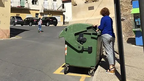 Els actuals contenidors del municipi d'Alpicat