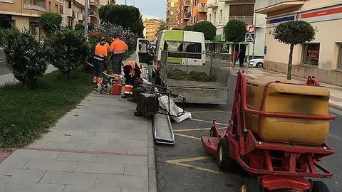 Empresa de Jardineria Mollerussa portada