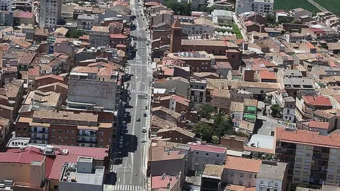 Vista aèria portada