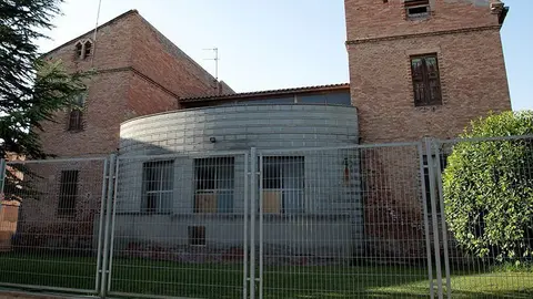 Casal de les monges Bellvís que enderrocaran pròximament