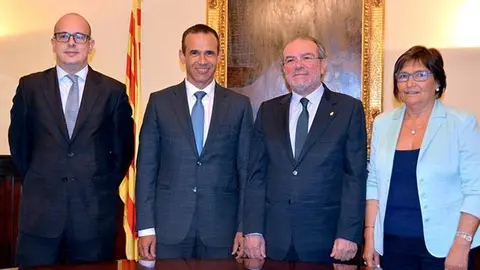 Projecte d&#39;inserció laboral de la Diputació de Lleida i l’Obra Social ”la Caixa”